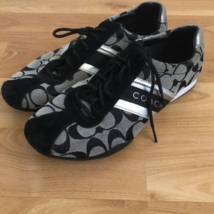 Coach sneakers